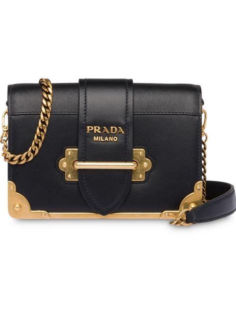 miuccia Prada shoulder bag